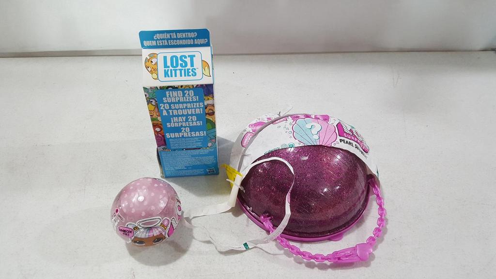 BULK LOT TOYS