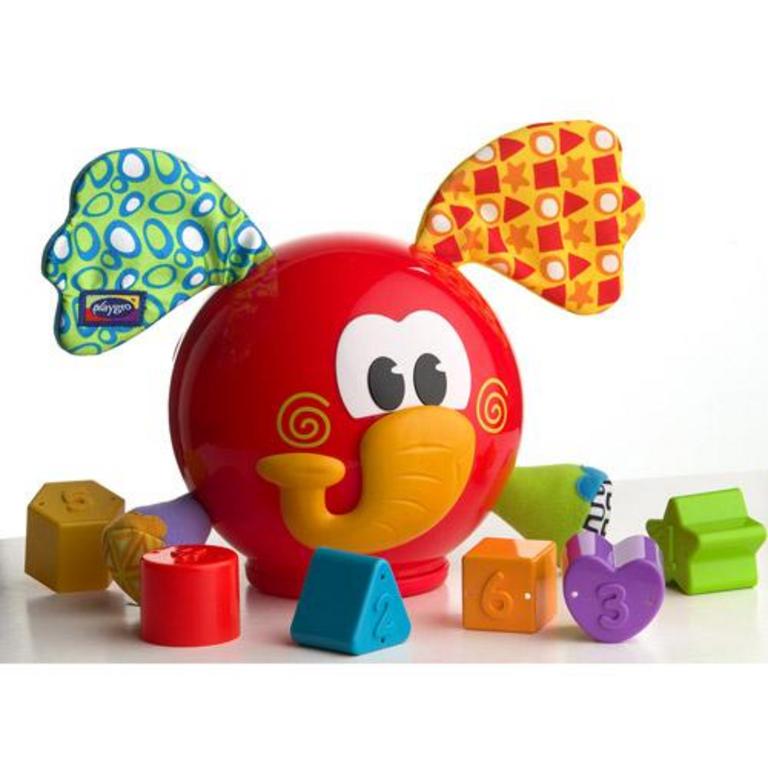 ELEPHANT SHAPE SORTER