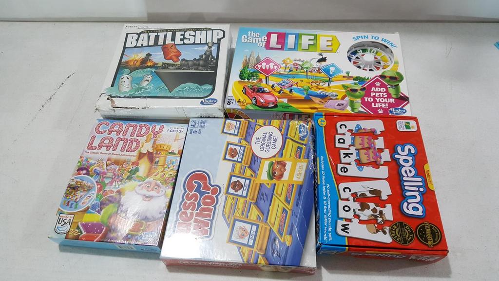 BULK LOT TOYS