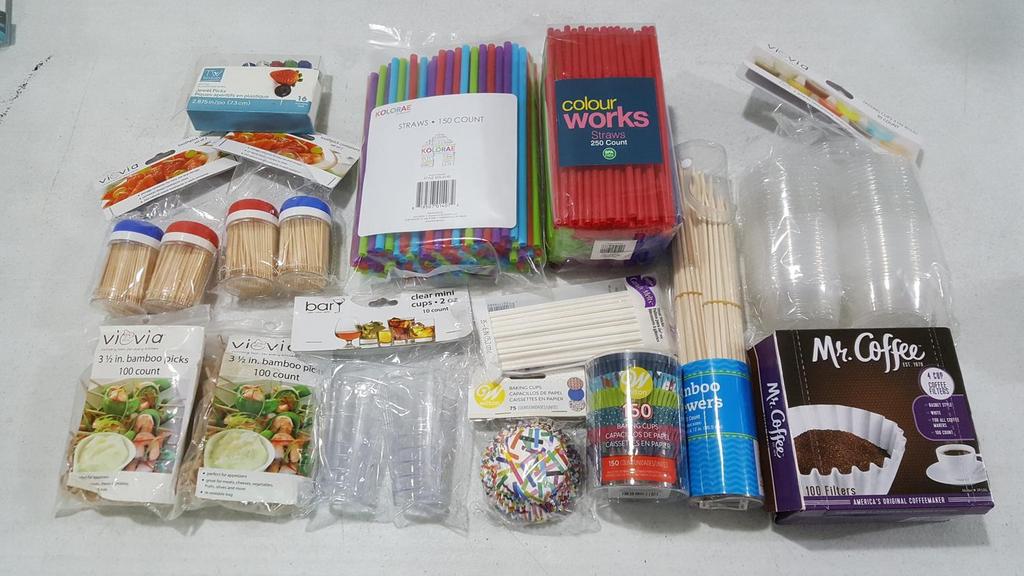 BULK LOT HOUSEWARES