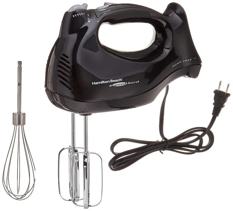 HAMILTON BEACH HAND MIXER
