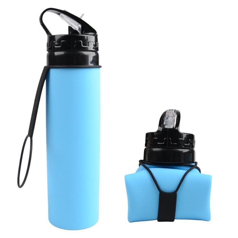 2-COLLAPSIBLE WATER BOTTLES