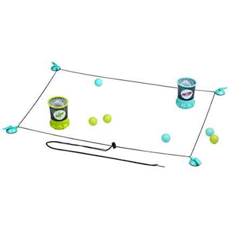 2-NERF HOVERKUP PONG GAMES