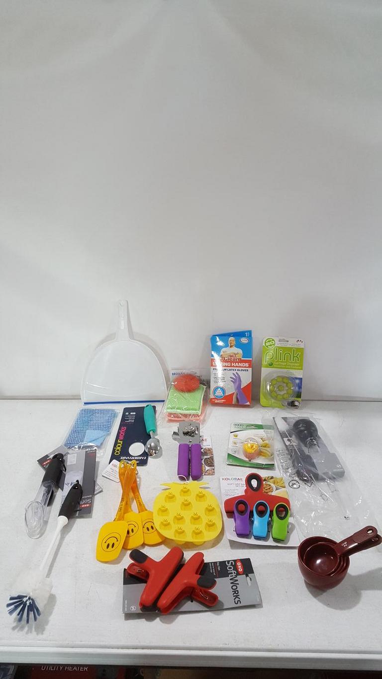 BULK LOT HOUSEWARES