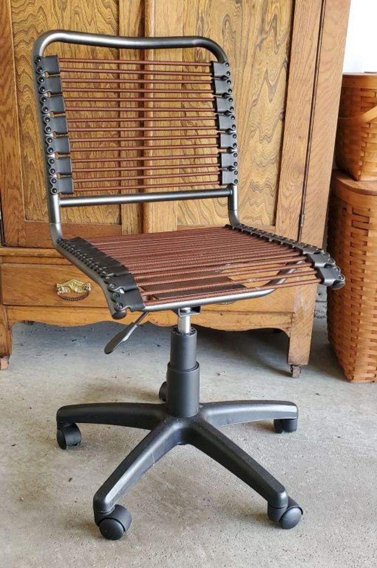 Auction Ohio Bungee Office Chair