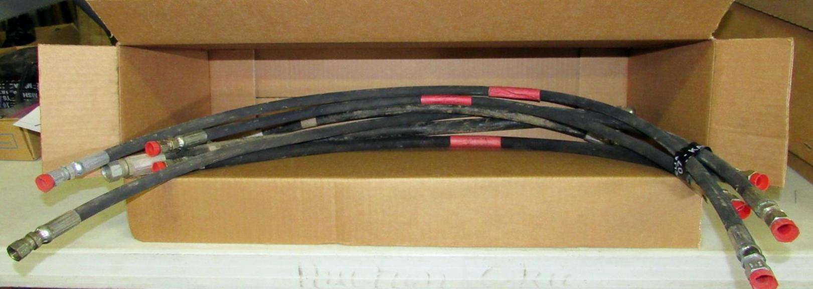Auction Ohio Hydraulic Hose Lines