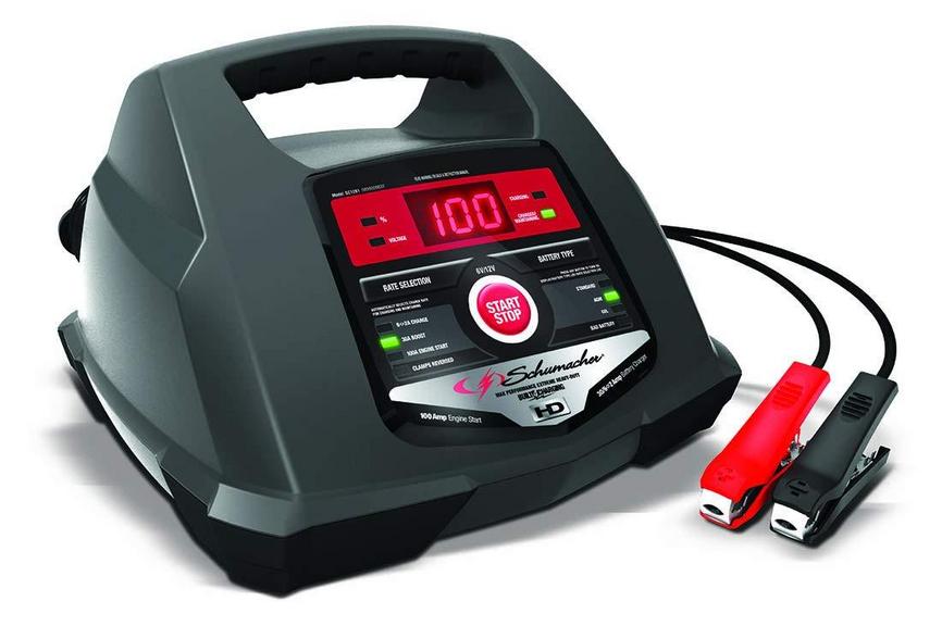 SCHUMACHER BATTERY CHARGER