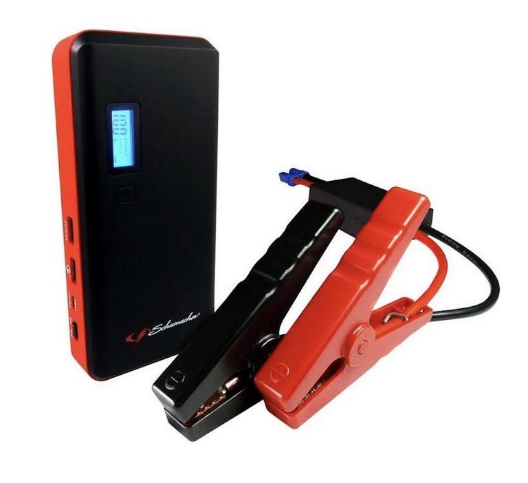 SCHUMACHER JUMP STARTER