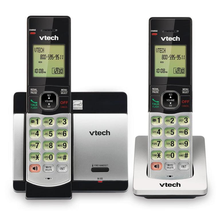 CORDLESS PHONE SYSTEM