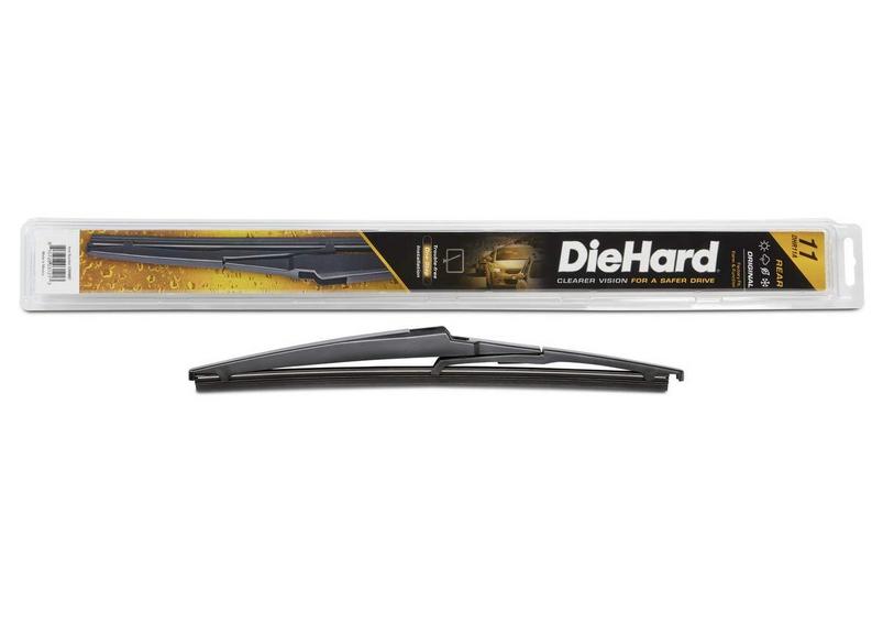 TWO 11'' WIPER BLADES