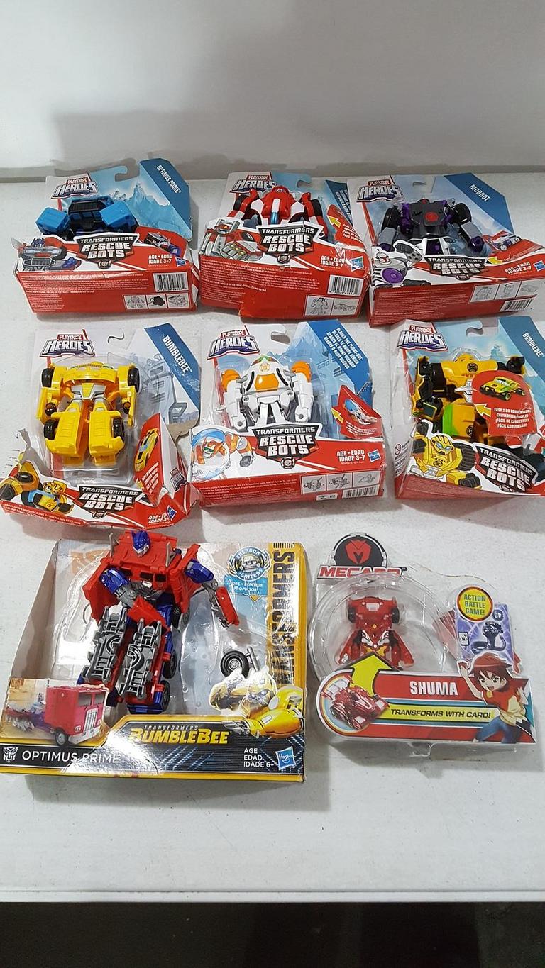 BULK LOT TOYS