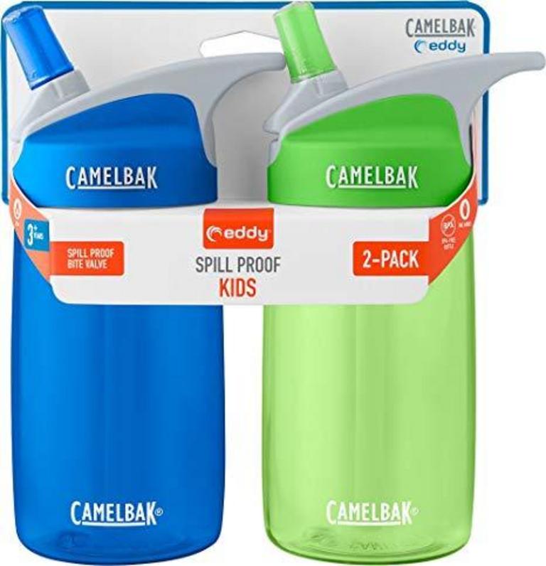 2-CAMELBAK .4L WATER BOTTLES