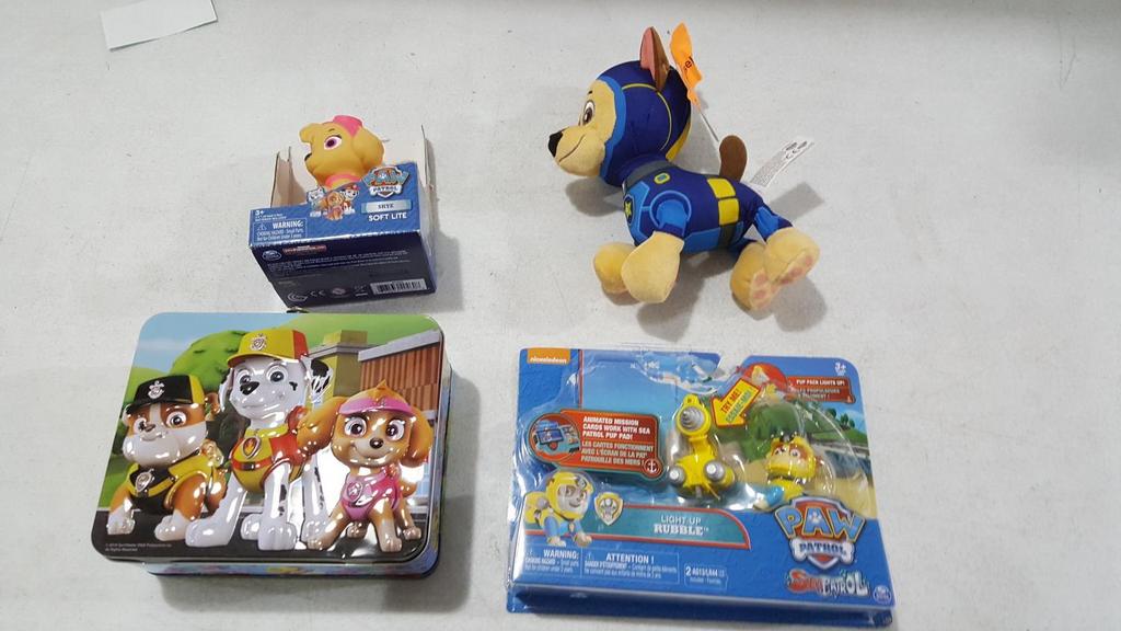BULK LOT TOYS