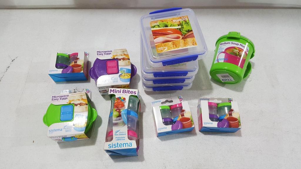 BULK LOT HOUSEWARES
