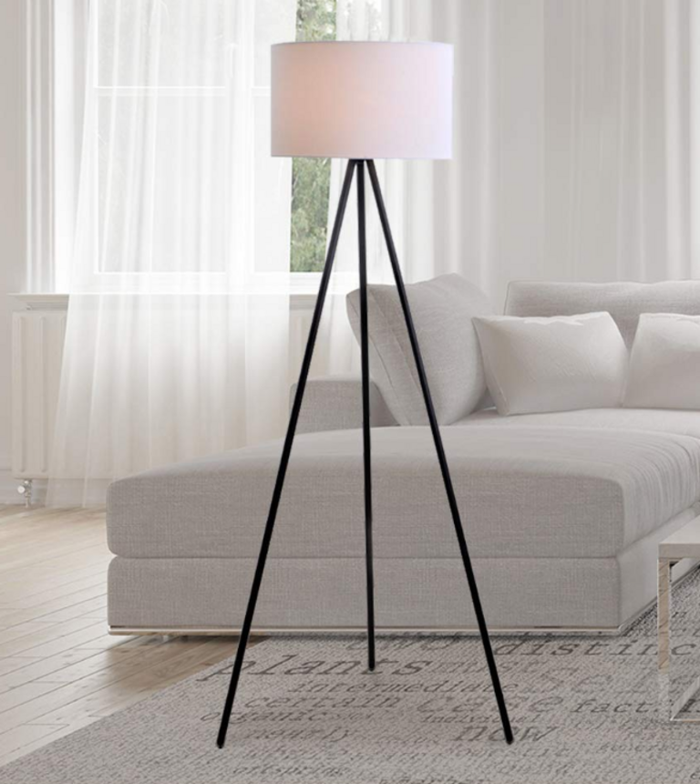 TRIPOD FLOOR LAMP