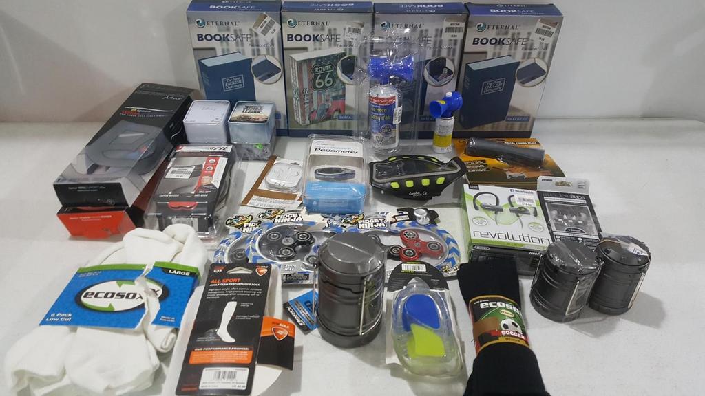 BULK LOT SPORTING GOODS