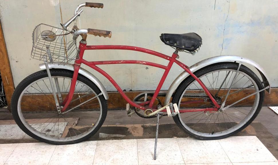 vintage firestone bicycle