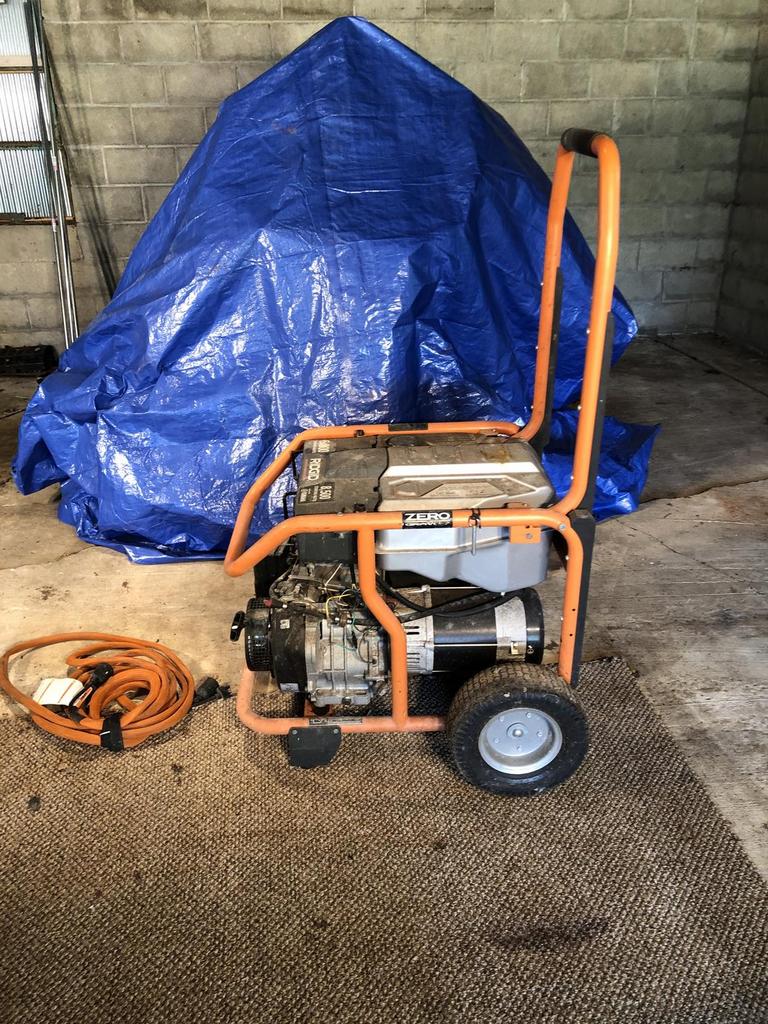 Auction Ohio Rigid Zero Gravity Generator