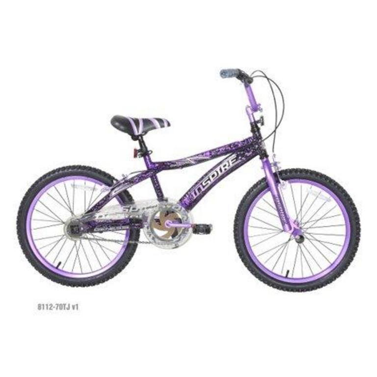 20'' SPY GIRLS  BIKE