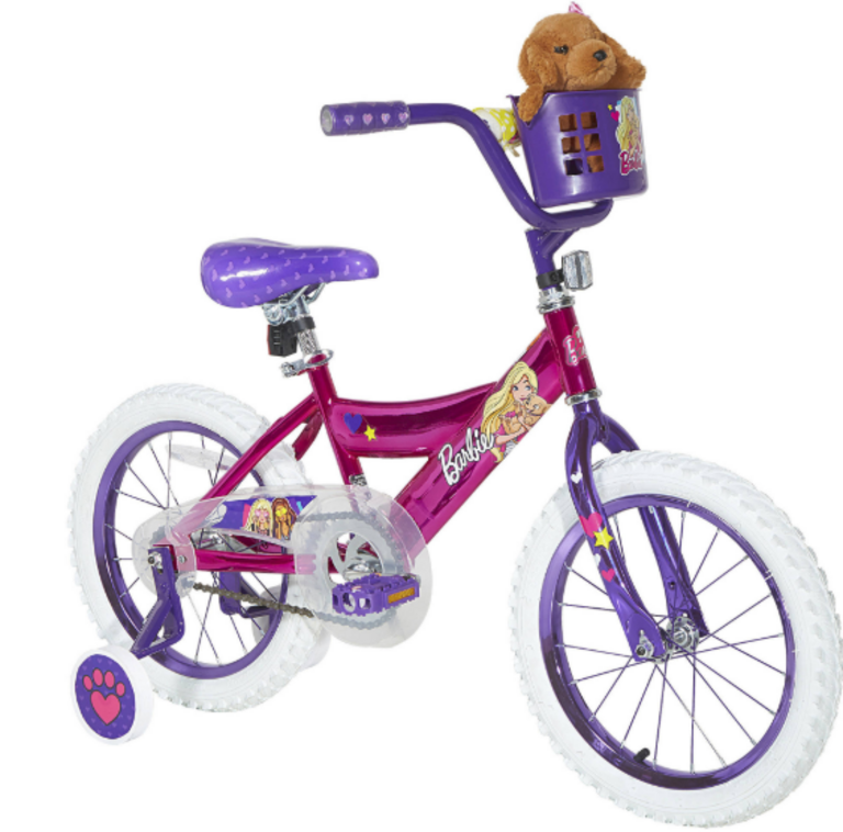 16'' GIRLS BIKE