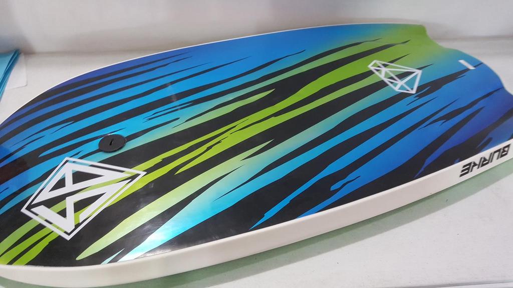 CBC BODYBOARD