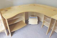 Legare deals corner desk