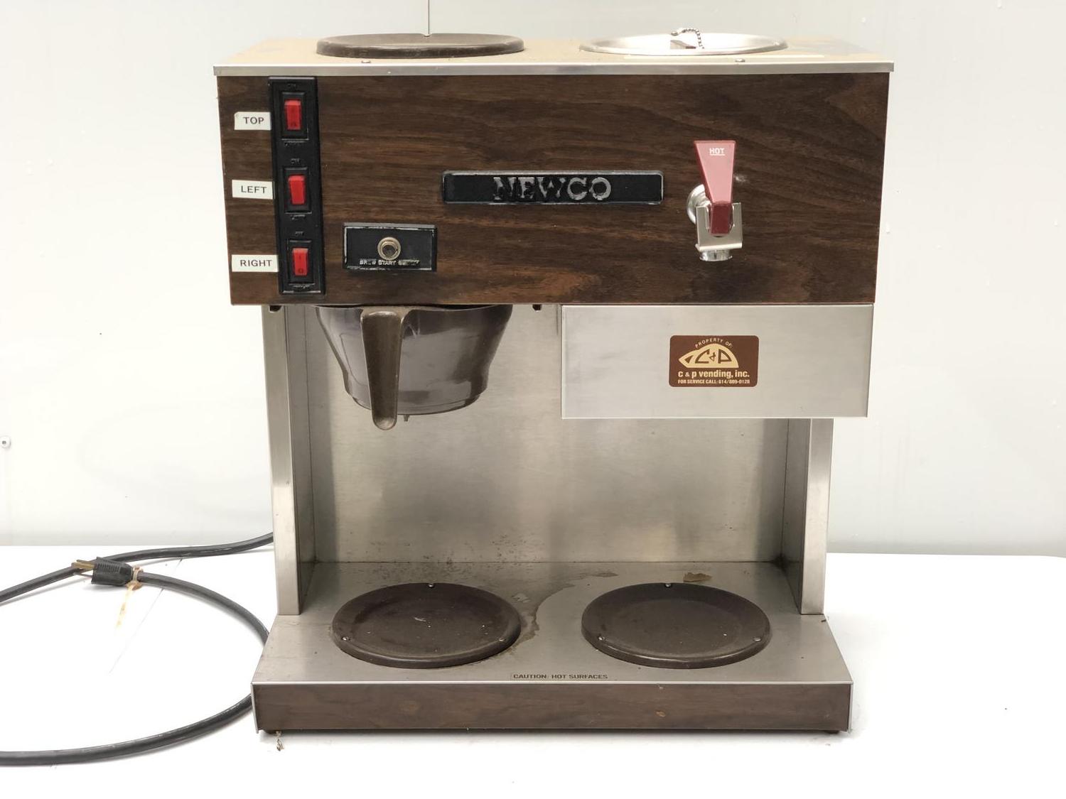 Auction Ohio  Breville K-Cup Coffee Maker