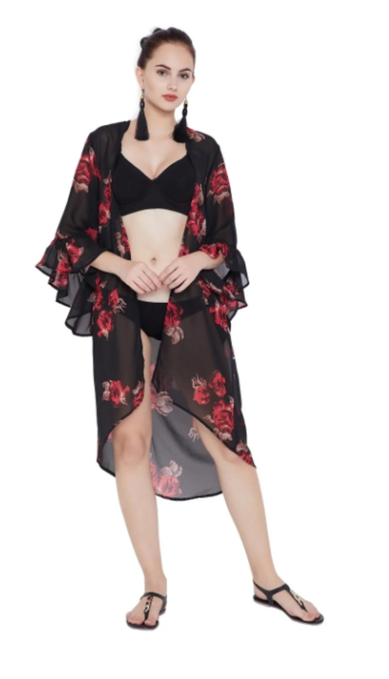 BIKINI COVER UP-XL