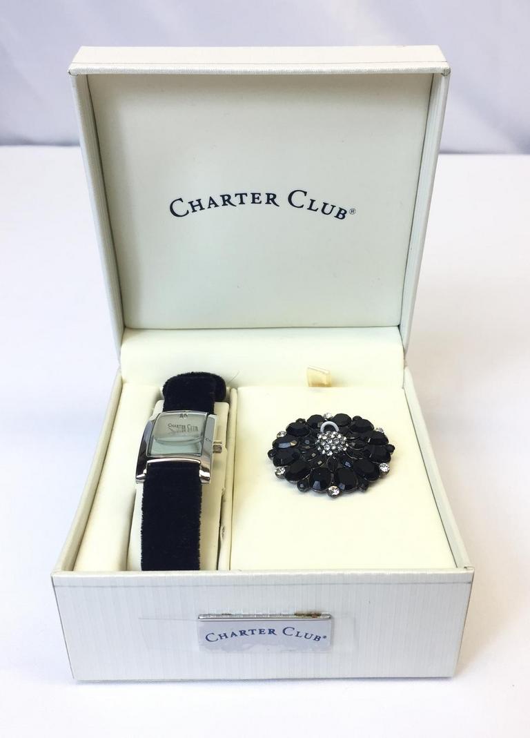 Charter Club Watches 