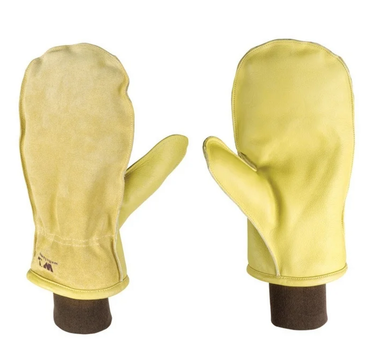 MENS XL WINTER MITTENS