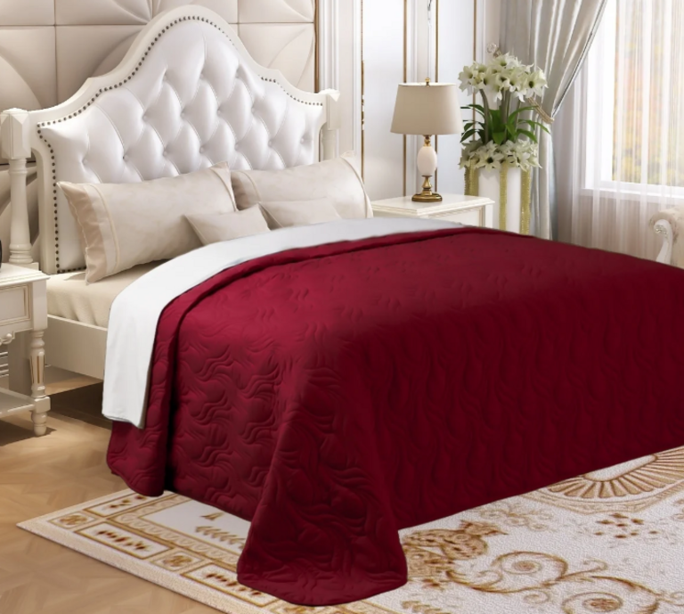 F/QN MICROFIBER QUILT