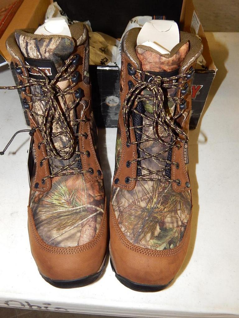 rocky pro hunter boots