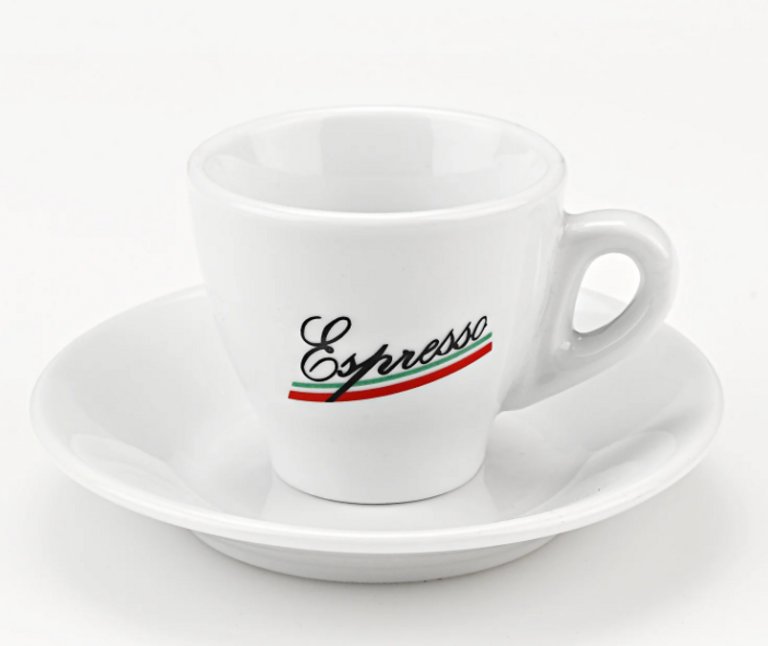 6-PC ESPRESSO CUP SET