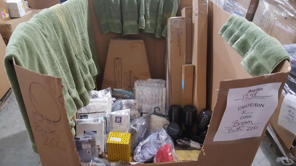 BULK LOT HOME GOODS