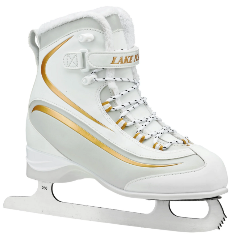 LADIES ICE SKATES SIZE 8