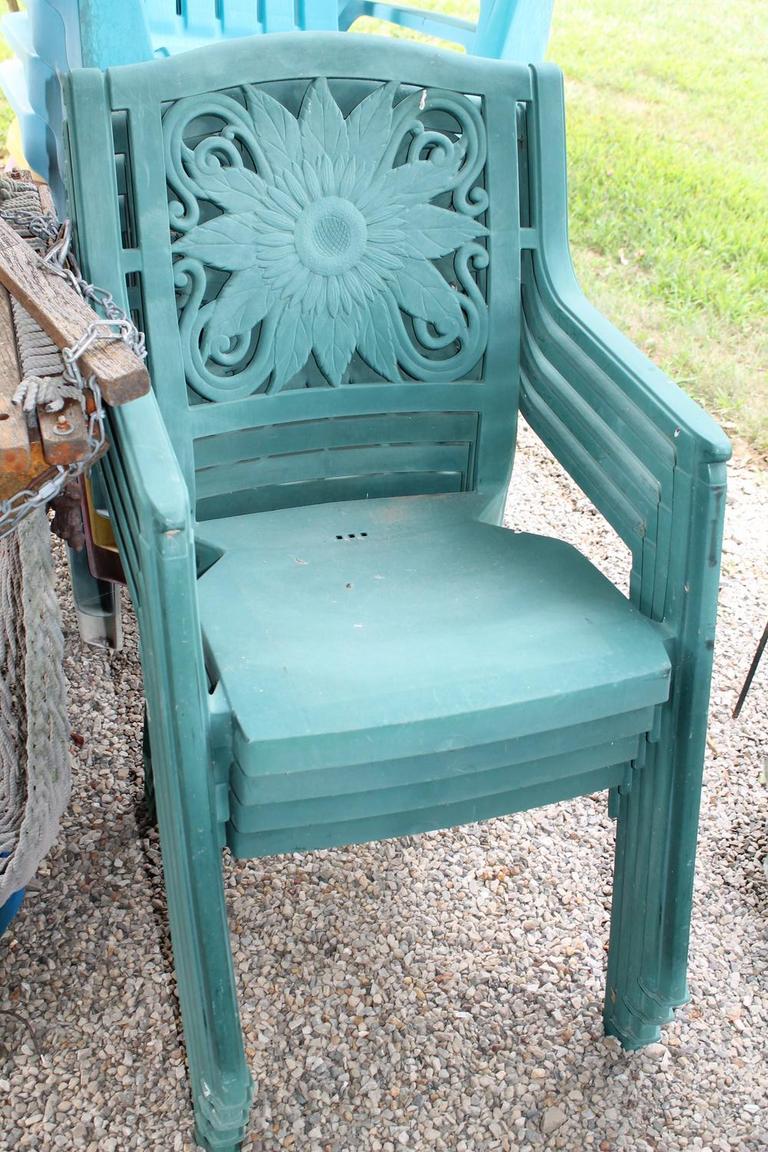 Auction Ohio Patio Furniture Decor