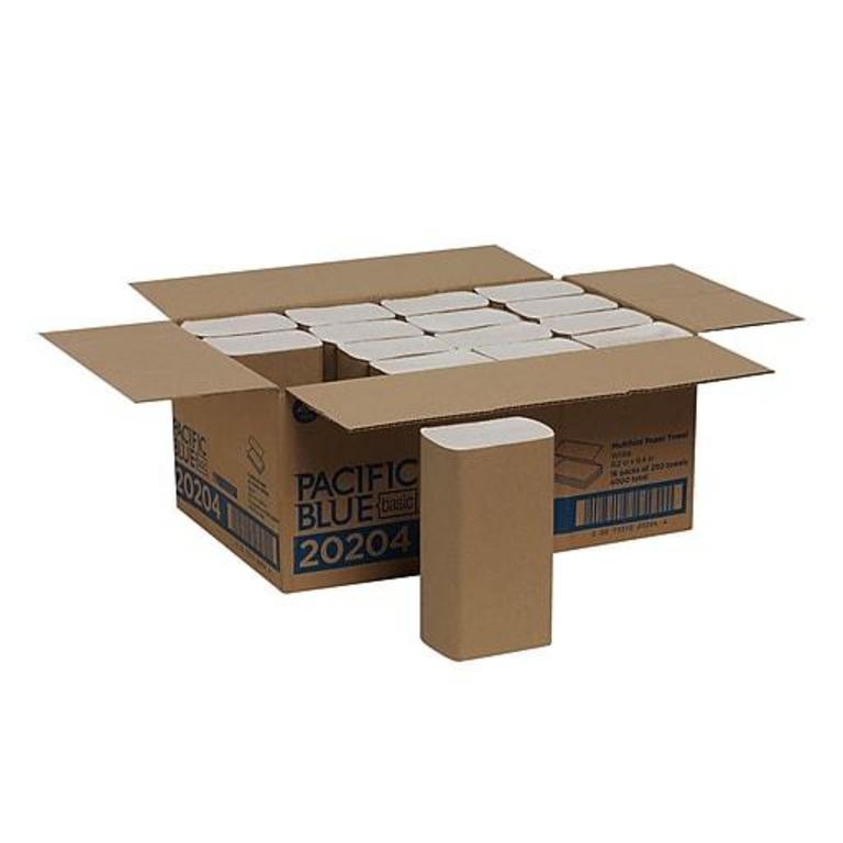 16PKS MULTIFOLD PAPER TOWELS