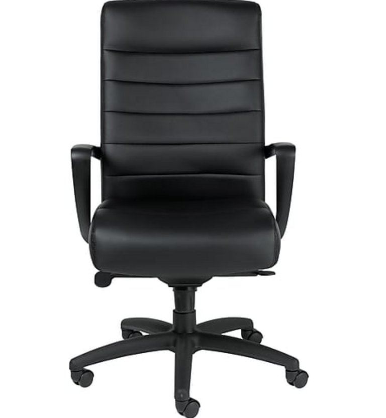 UPHOLSTERED COMPUTER CHAIR