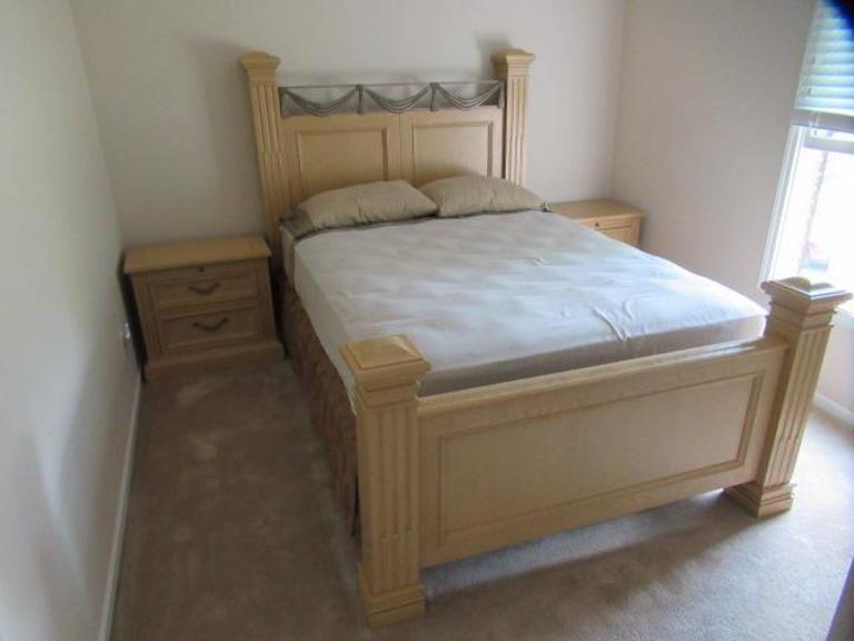 Stanley furniture deals bedroom set