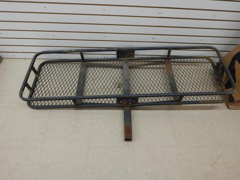 Auction Ohio Truck Bumper Rack