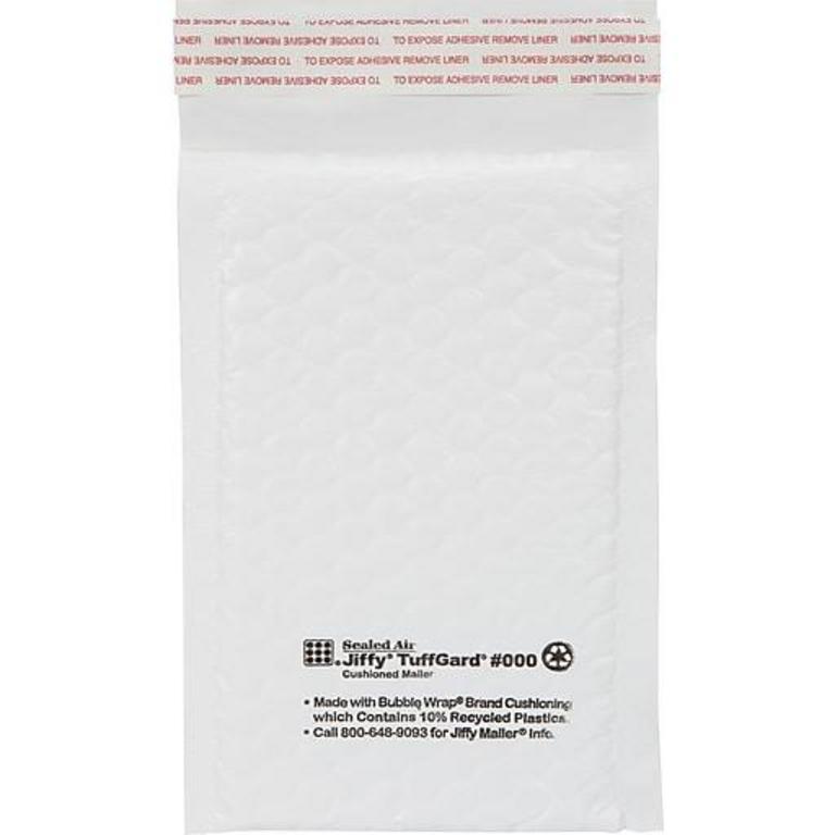 25 BUBBLE POLY MAILERS