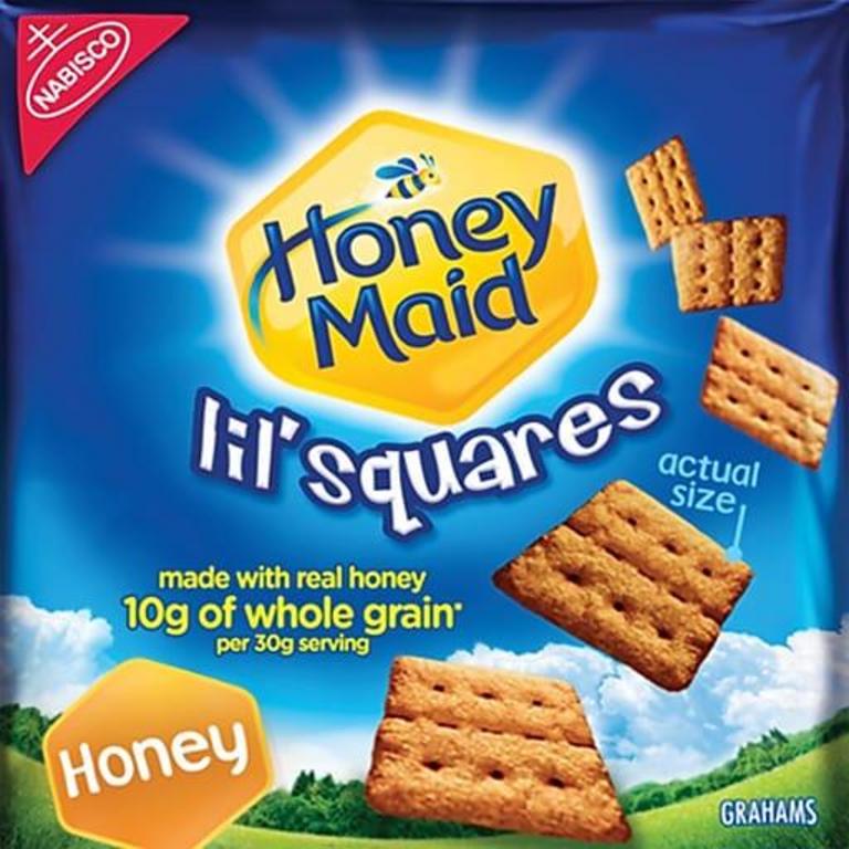 72 PACKS HONEY GRAHAMS 