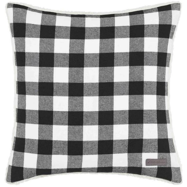 COTTON THROW PILLOW