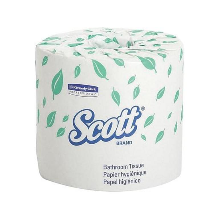 80 ROLLS BATH TISSUE