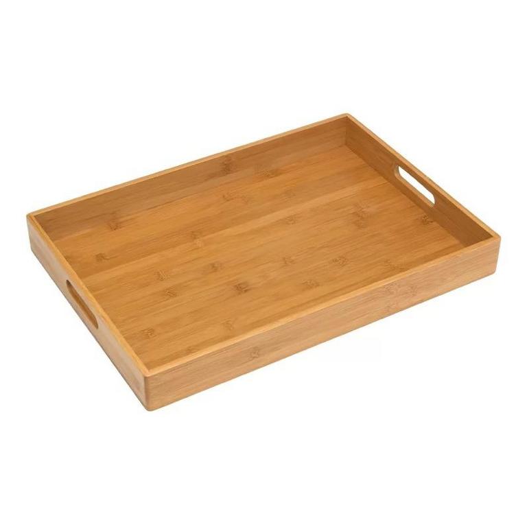 BAMBOO ACCENT TRAY