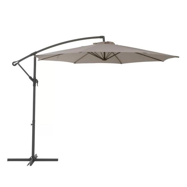 9.6' CANTILEVER UMBRELLA