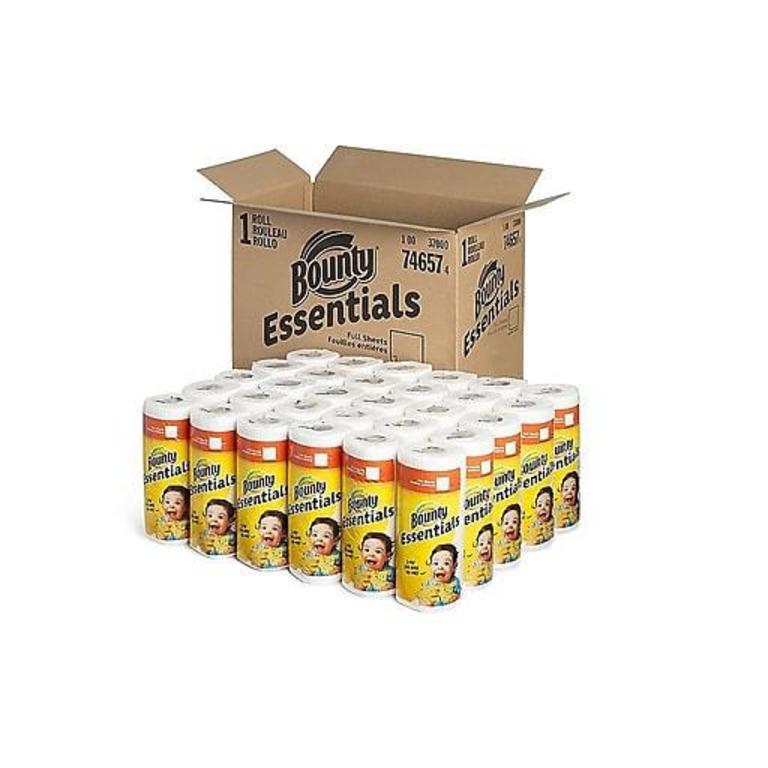 30 BOUNTY PAPER TOWELS