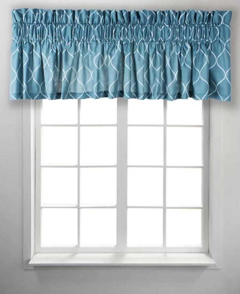85" WINDOW VALANCE