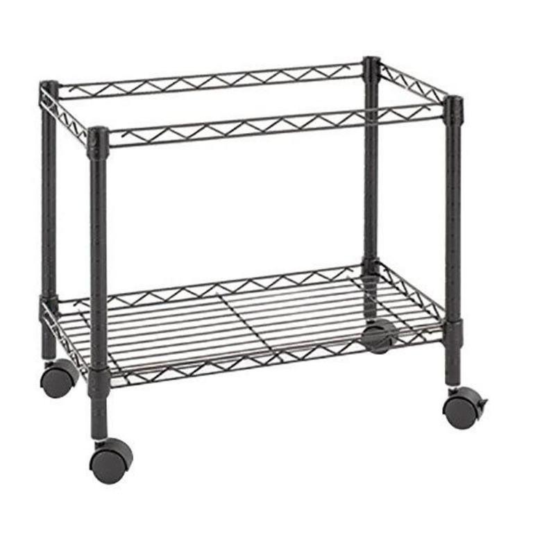1-TIER MOBILE FILE CART