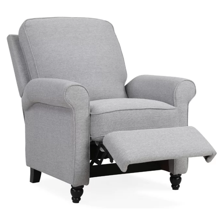 Andover mills outlet leni manual recliner